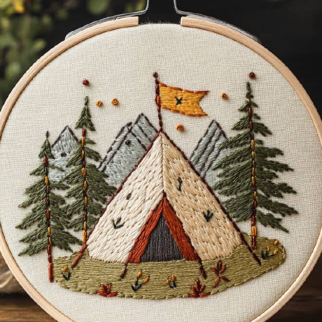 Tente de montagne pour la vente par Darby & Windsor