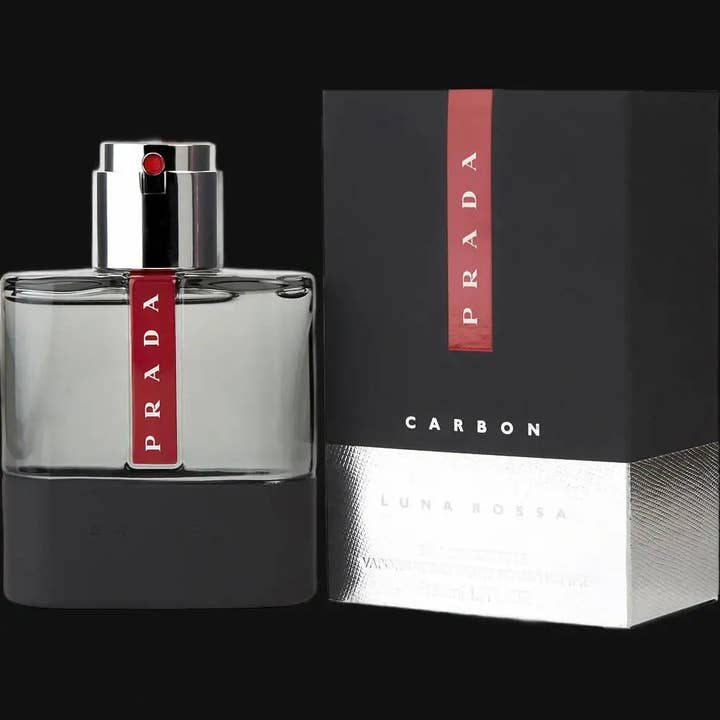 Luna Rossa Carbon By Prada Cologne for Men for wholesale by Gamer Scents