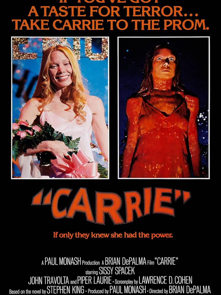 Carrie Horror Jigsaw Puzzle 150 Piece (Copy) for wholesale by Crow Butterfly Horror