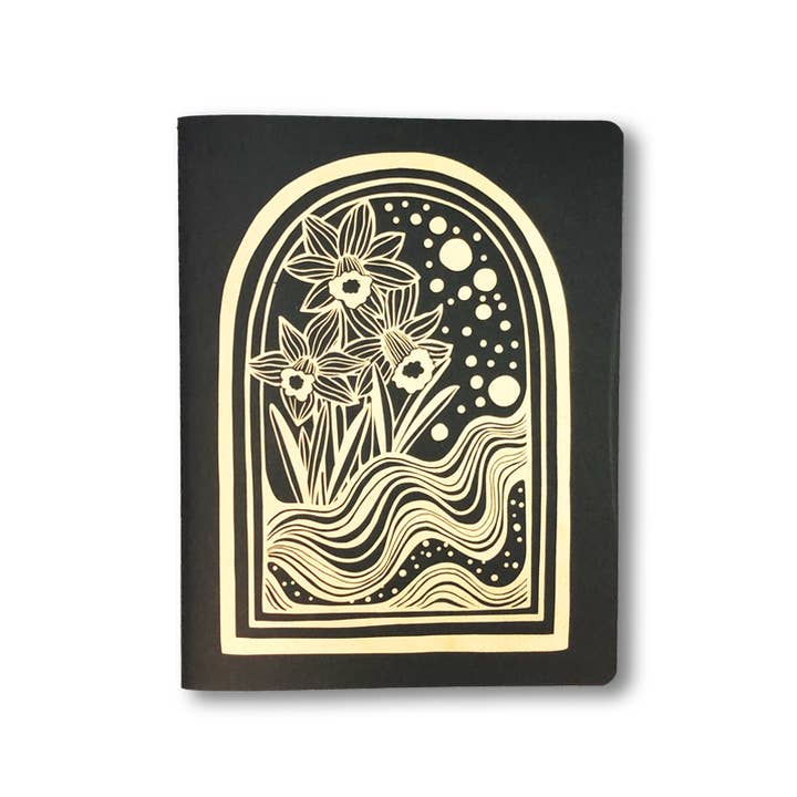 Daffodil Month View Planner for wholesale by Rainbow Vision