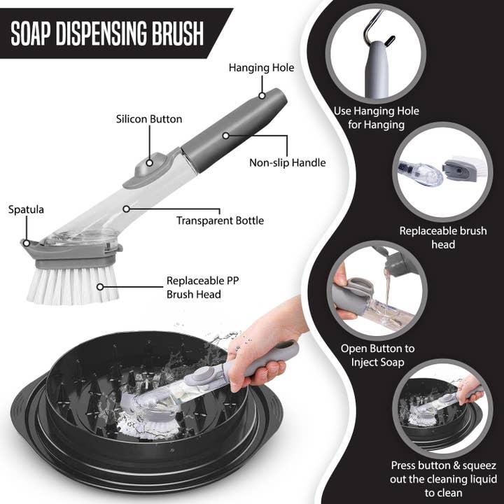 KRAFTY - Wholesale Kitchen Tool/Gadget - Chicken Shredding Tool, BBQ Shredder Claws5