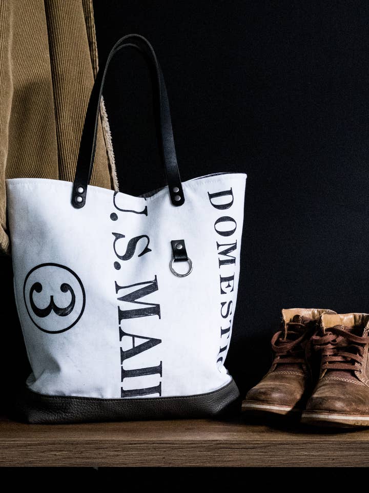 Bolso nacional de US Mail II para venta al por mayor de Mend and Muse