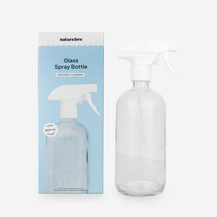 Glass Multi-Purpose Spray Bottle for wholesale by NATURE BEE