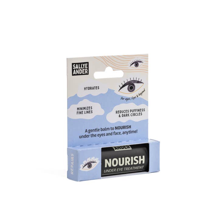 SallyeAnder - Wholesale Eye Cream/Gel - Nourish Under Eye Treatment Balm6