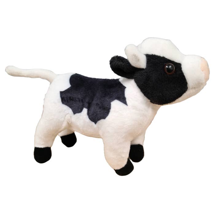 Canned Gifts - Wholesale Stuffed/Plush Toy - Kids & Baby - Canned Cow | Stuffed Farm Animal Plush w/Jokes | Unique Gift6