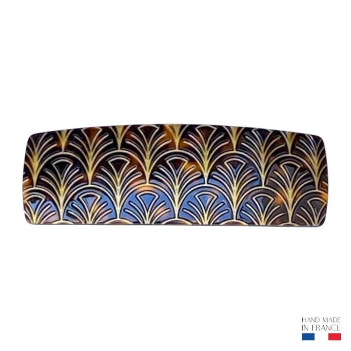 Pique et Pince - Wholesale Barrette - Women's - Aglaé Hair Clip - Handmade in France