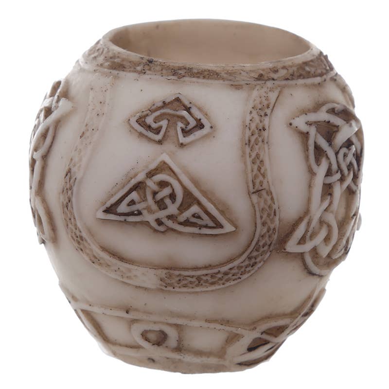 Puckator Ltd – wholesale Candle holder – Skull Tea Light Candle Holder3