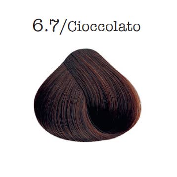 Trico Botanica - Wholesale Hair Dye - Trichobotanica - VEGETABLE COLOR 40GR - chocolate1