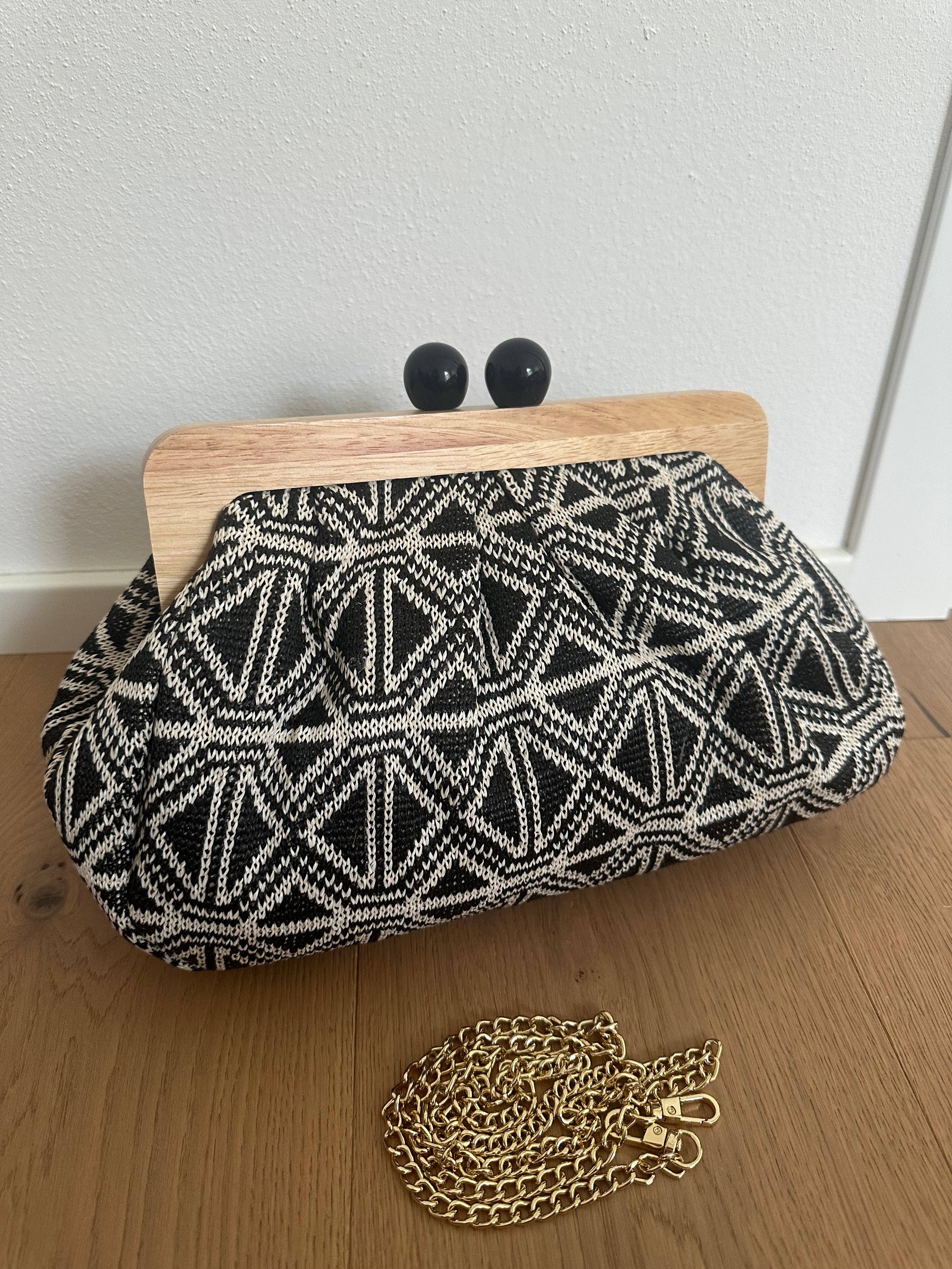 Zhade - Wholesale Clutch Bag - Women's - LORY maxi clutch3