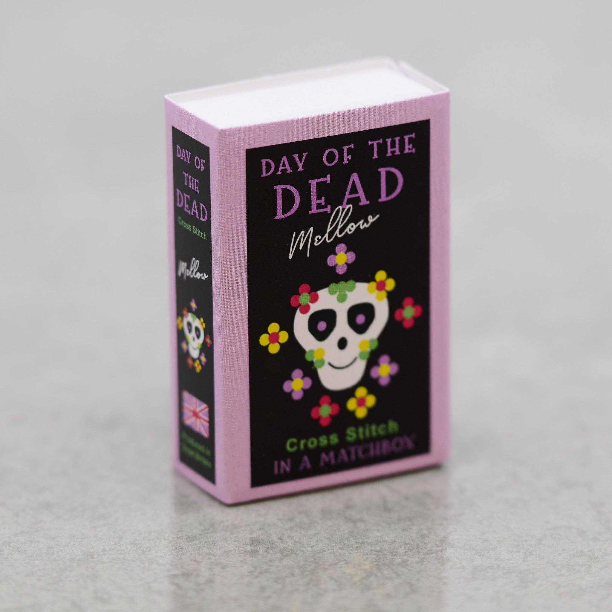 Marvling Bros Ltd - Wholesale Embroidery/Cross Stitch Supplies - Day of the dead Mellow3