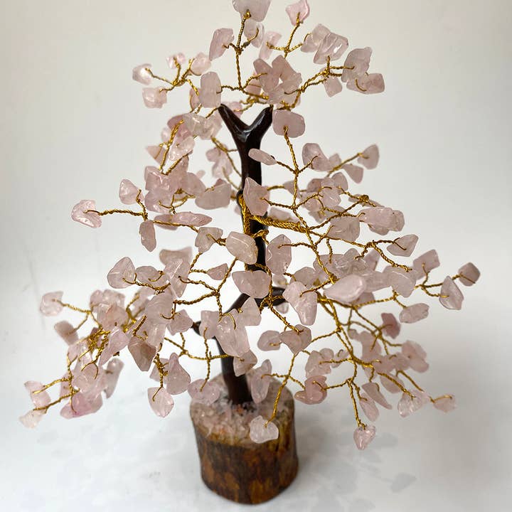 Gemstone Tree, 200 Beads, 20cm for wholesale by VIE