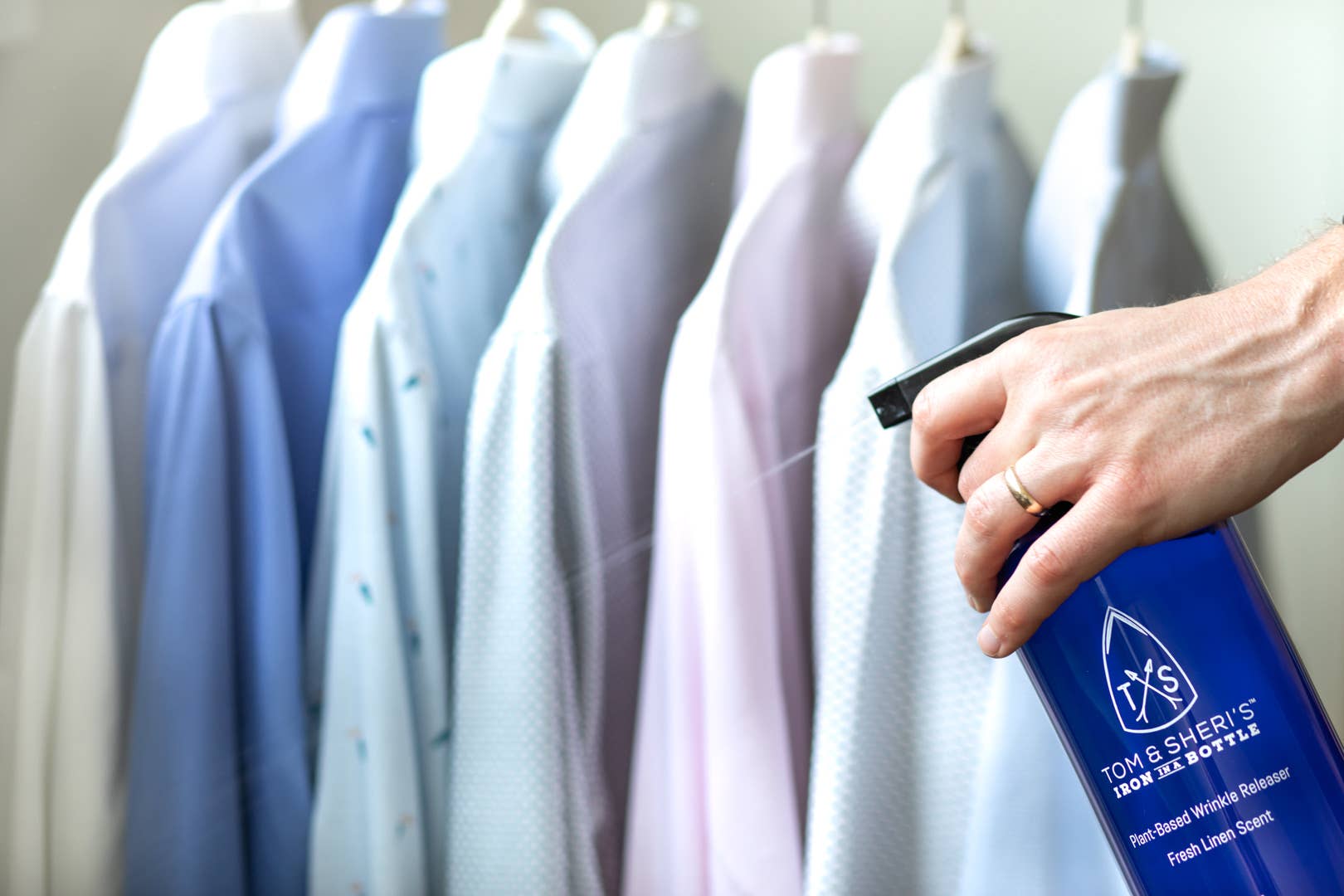 Tom & Sheri's Iron in a Bottle – Großhandel Sprühflaschen – 32 oz Eisen in einer Flasche- Koffer4