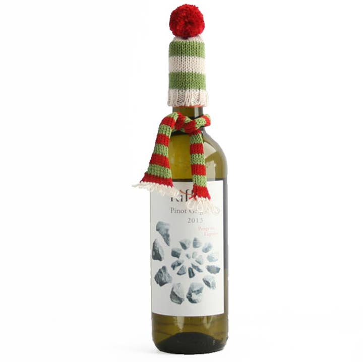 Melange Collection - Wholesale Wine Stopper - Wine Bottle Topper in Green0