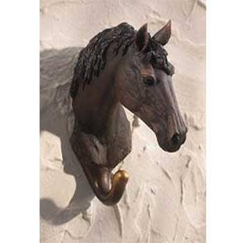 Black Horse wandhaak voor wholesale door Natures Window