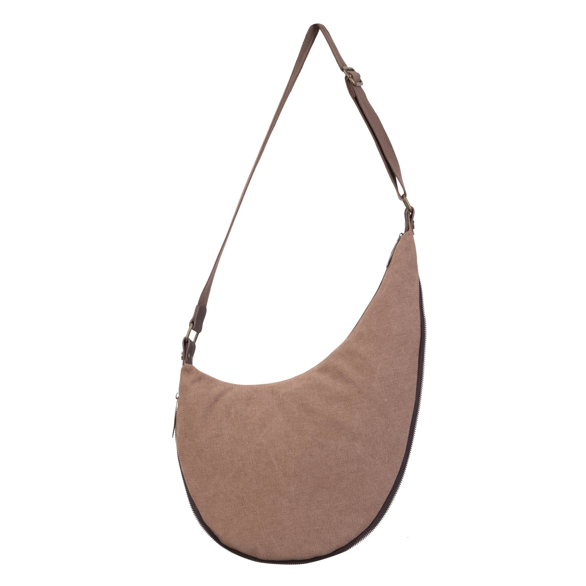 ZEDE PARIS - Vente Sac porté épaule – femme - ANVERS - Sac Bandoulière - Toile et cuir16