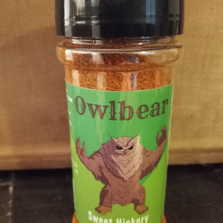 Kryddblandningsfodral för wholesale av The Spice Trade Outpost