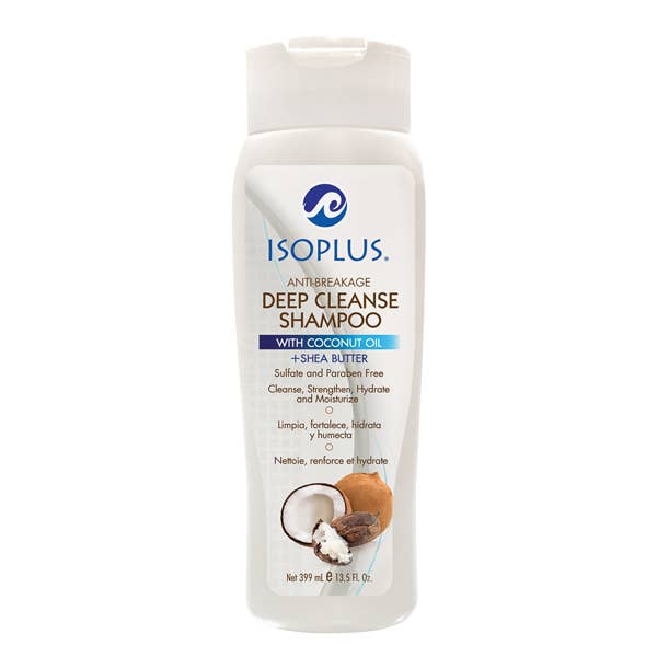 Isoplus Coconut Deep Cleanse Shampoo 13.5oz – Purify for wholesale by Majestic Wholesale