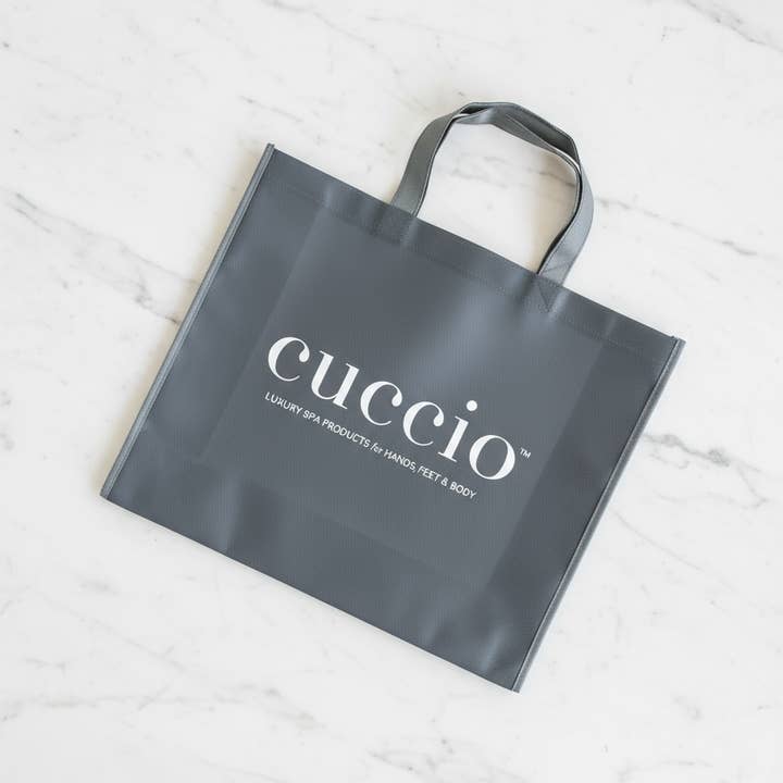 Cuccio - Wholesale Grocery/Shopping Bag - Shopping Bag2