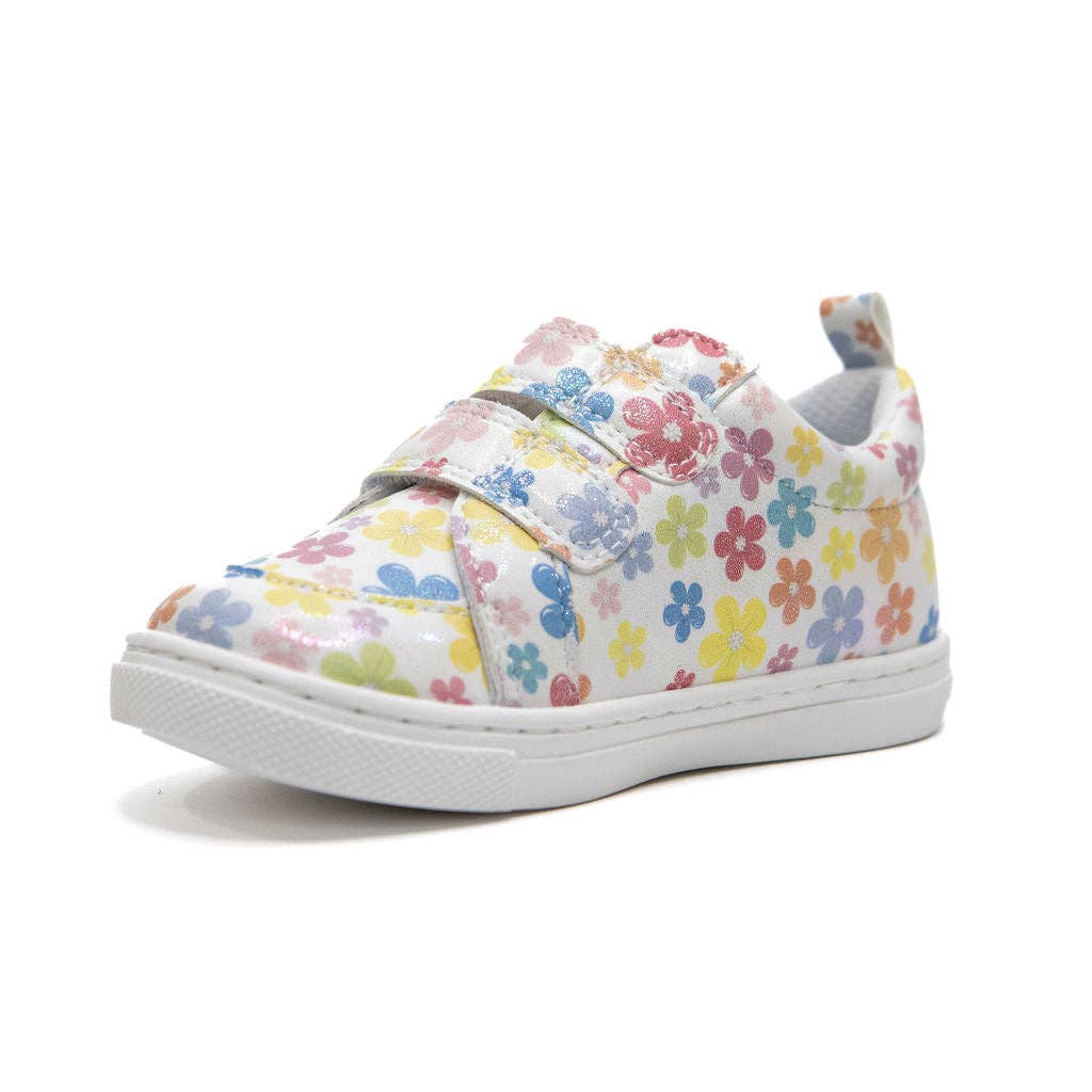 Billycart Kids - Wholesale Lifestyle Sneakers - Kids - PETAL flower toddler girls sneakers4