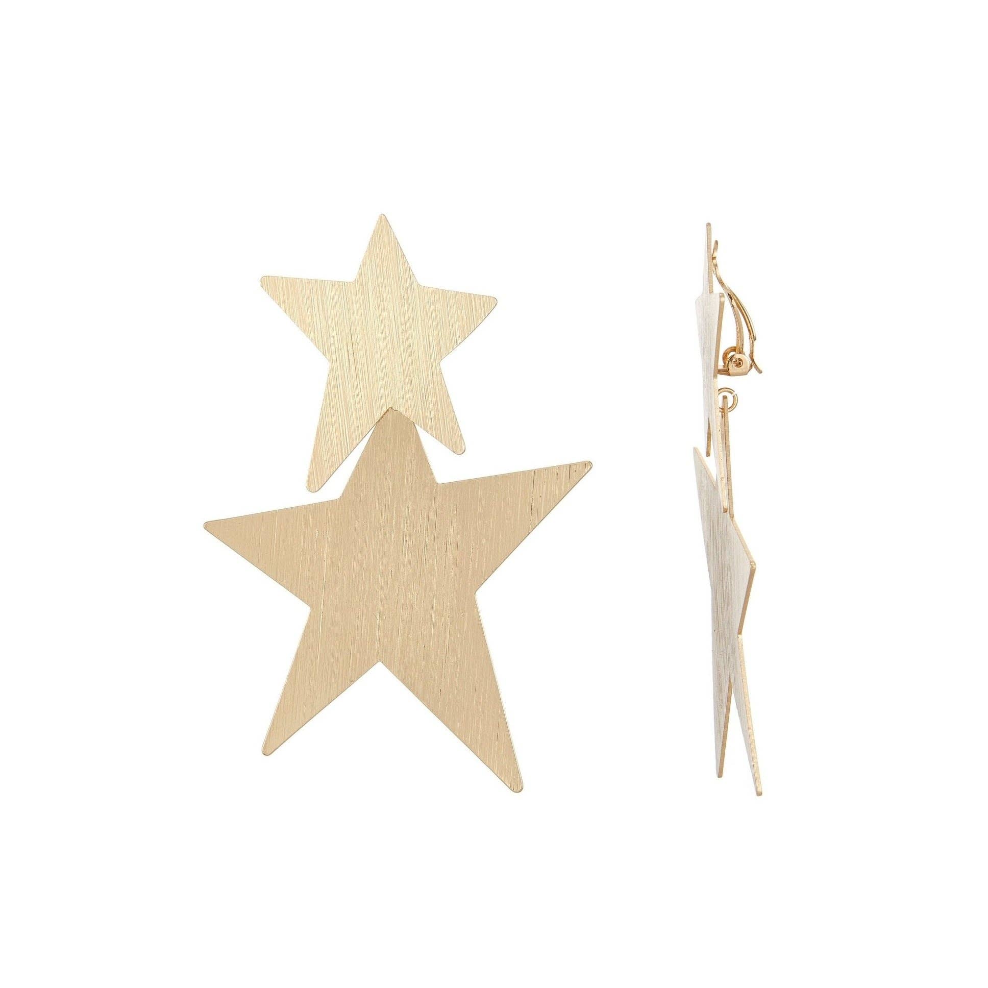 BELLE MISS – Großhandel Ohrclip – Genista Ohrring mit Ohrclip1