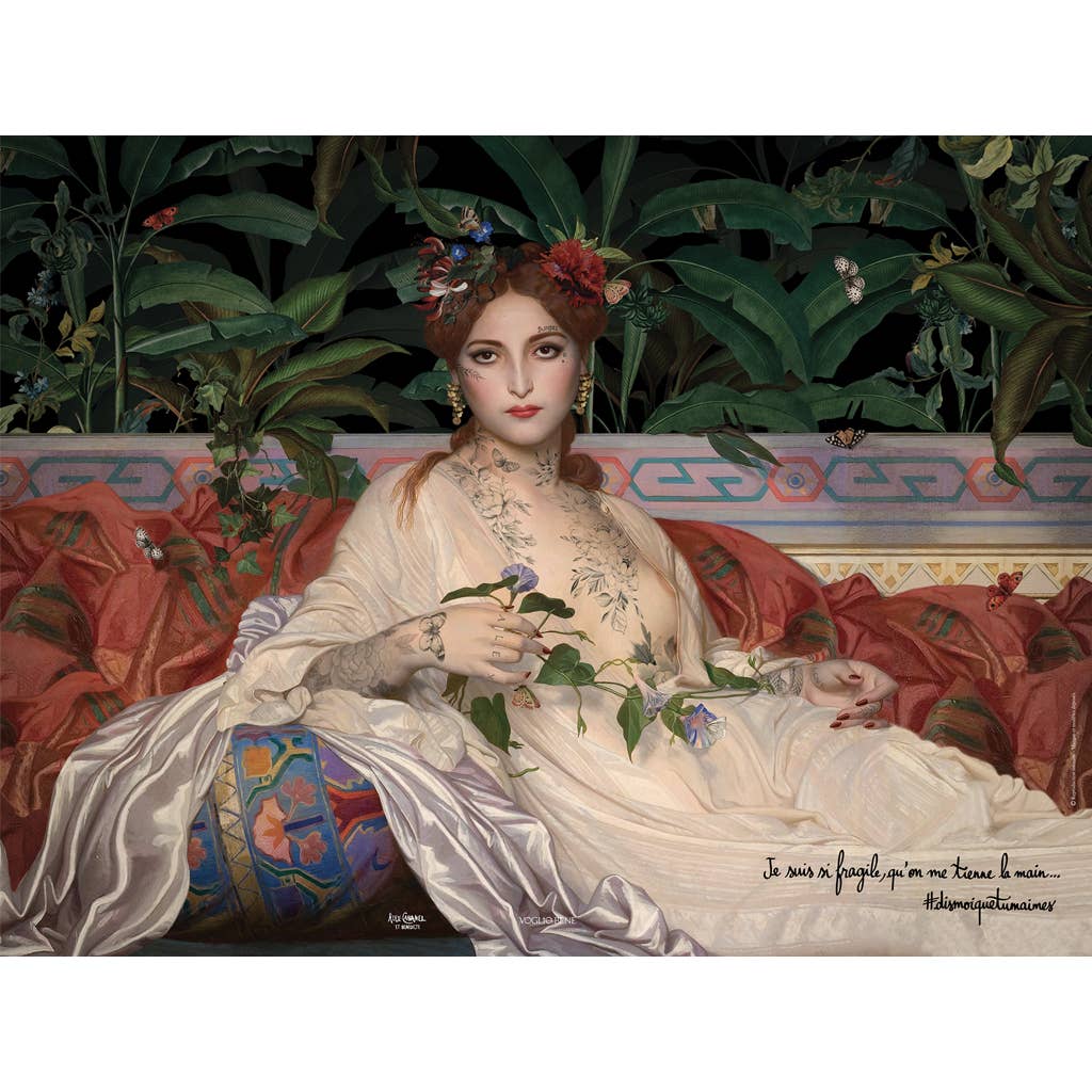 Voglio Bene - Wholesale Art Print - A3 ALBAYDE POSTER0