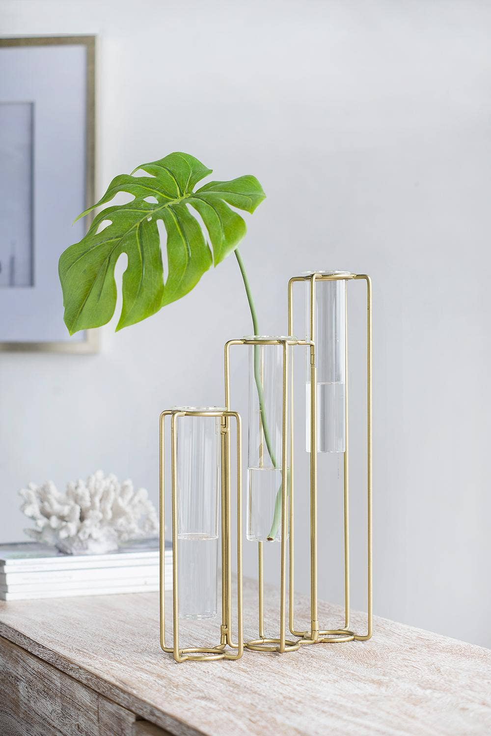 A&B Home Group Inc. - Vente Plantes artificielles - Feuille de Monstera16