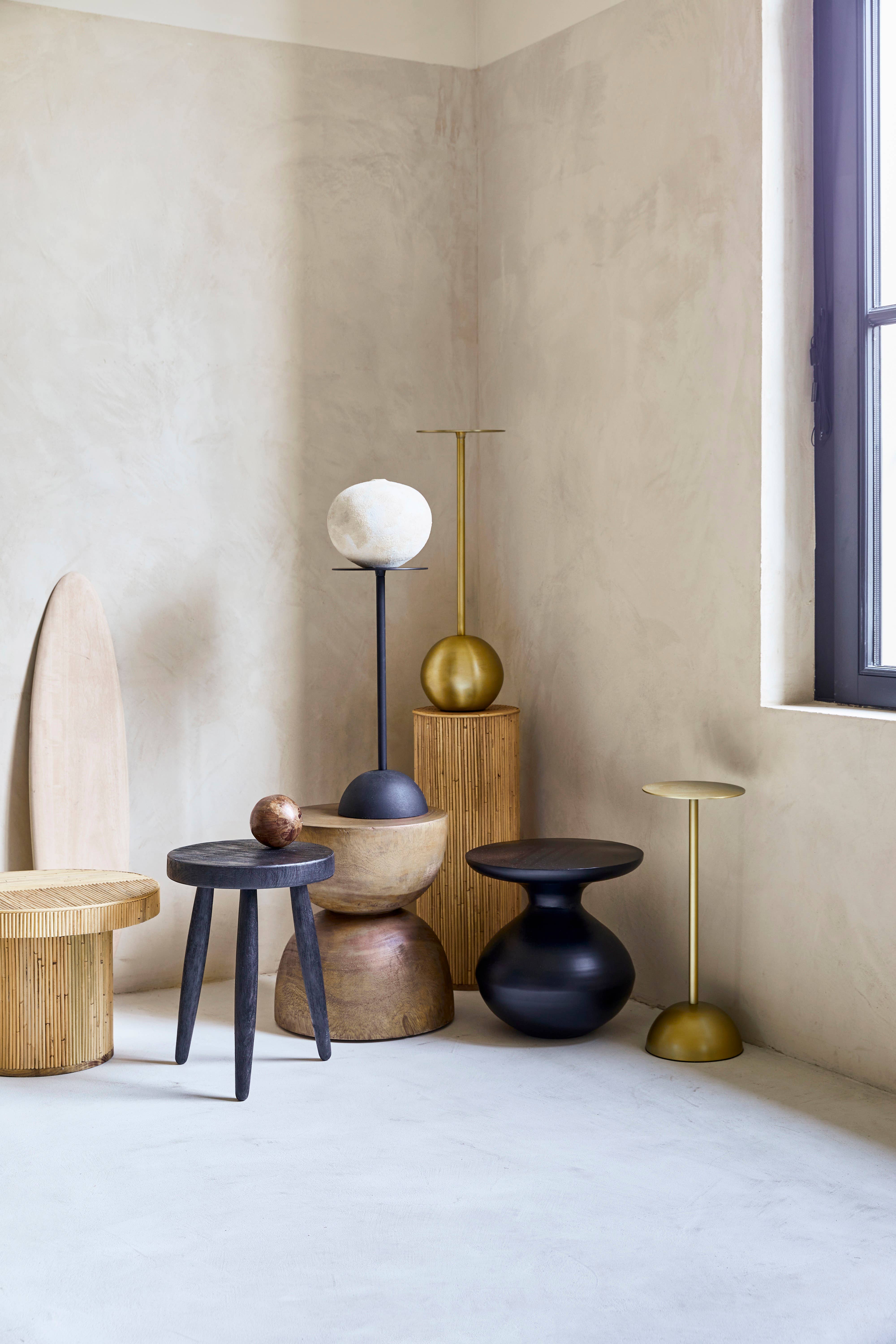 Side Table S Black for wholesale on Faire4