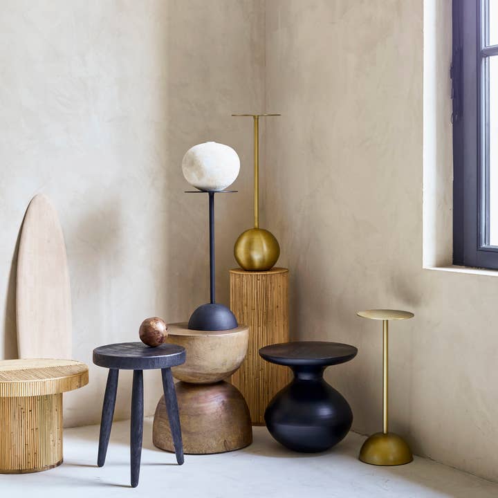 Side Table S Black for wholesale on Faire4