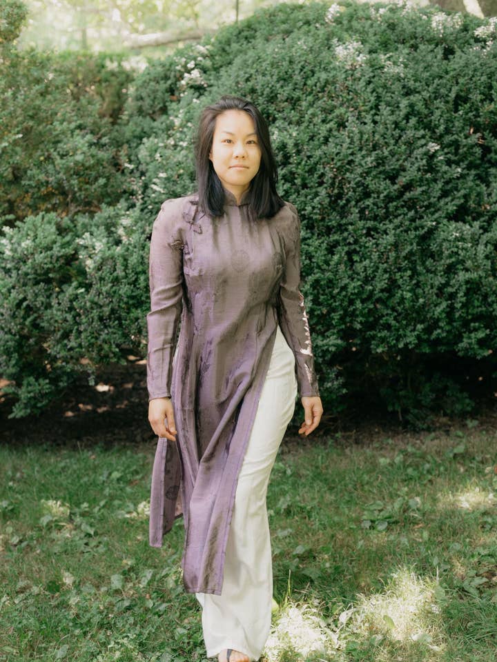 Folkwear - Wholesale Tunic - Women's - 139 Vietnamese Ao Dai - Sewing Pattern