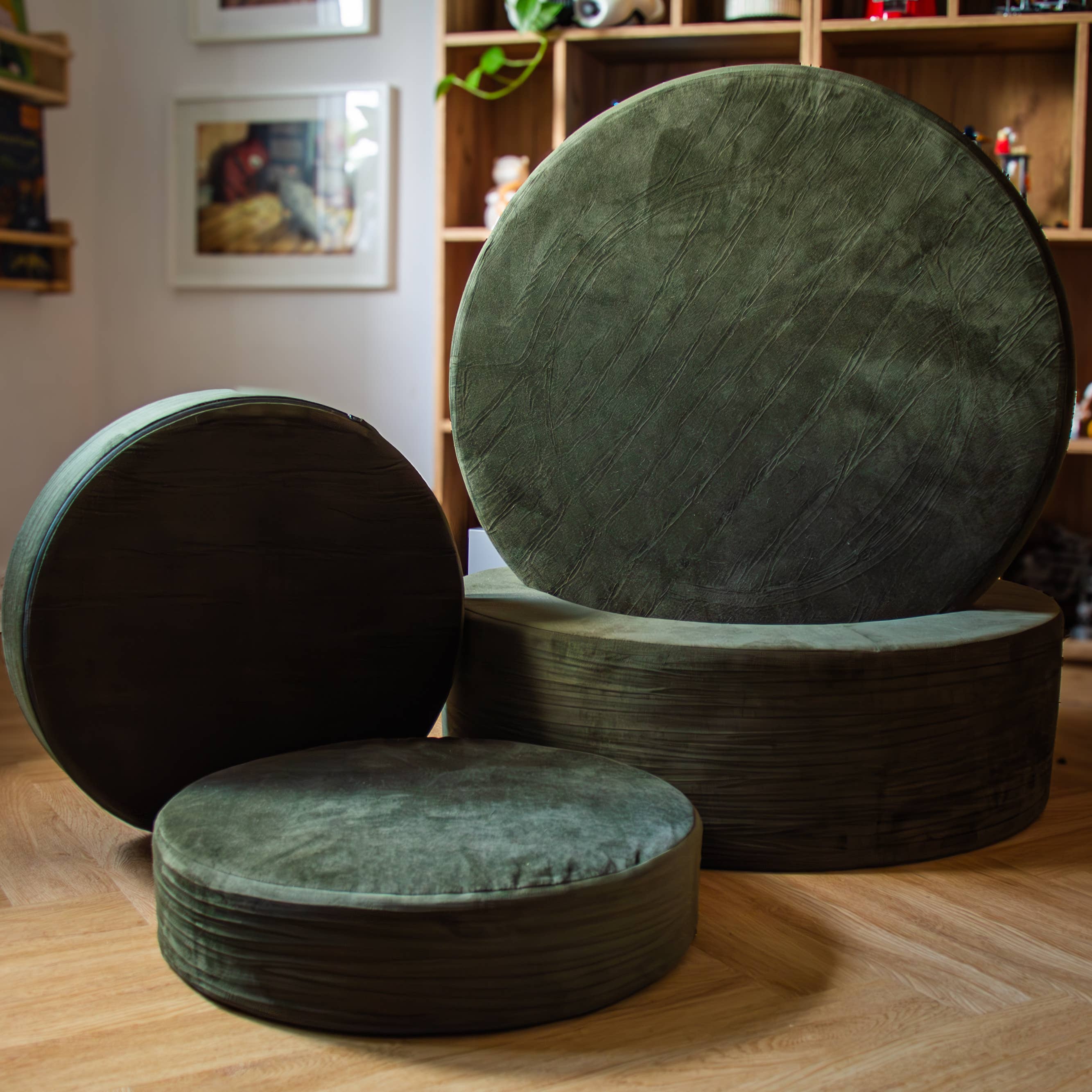 AYAVA - Wholesale Chair - Kids - Play Puff2