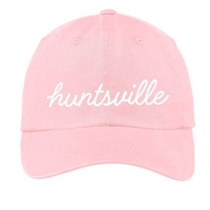 Frankie Jean - Wholesale Baseball Cap - Unisex - Huntsville Baseball Cap1