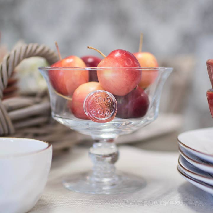 Skyros Designs - Wholesale Decorative Plate/Dish/Bowl - Eternity Compote1