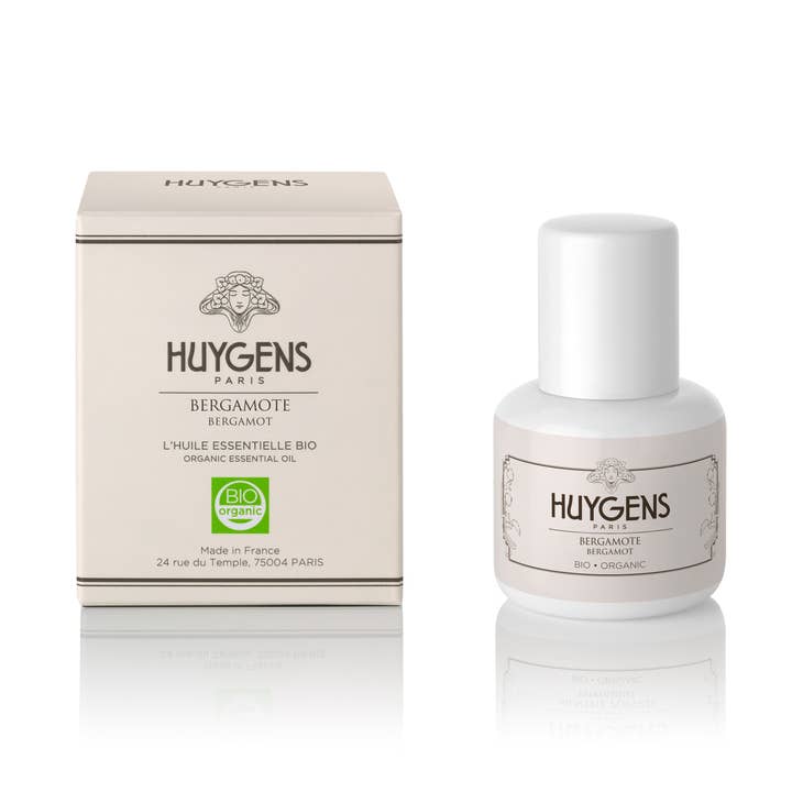 PURE ESSENTIAL OIL OF BERGAMOT for wholesale by Huygens