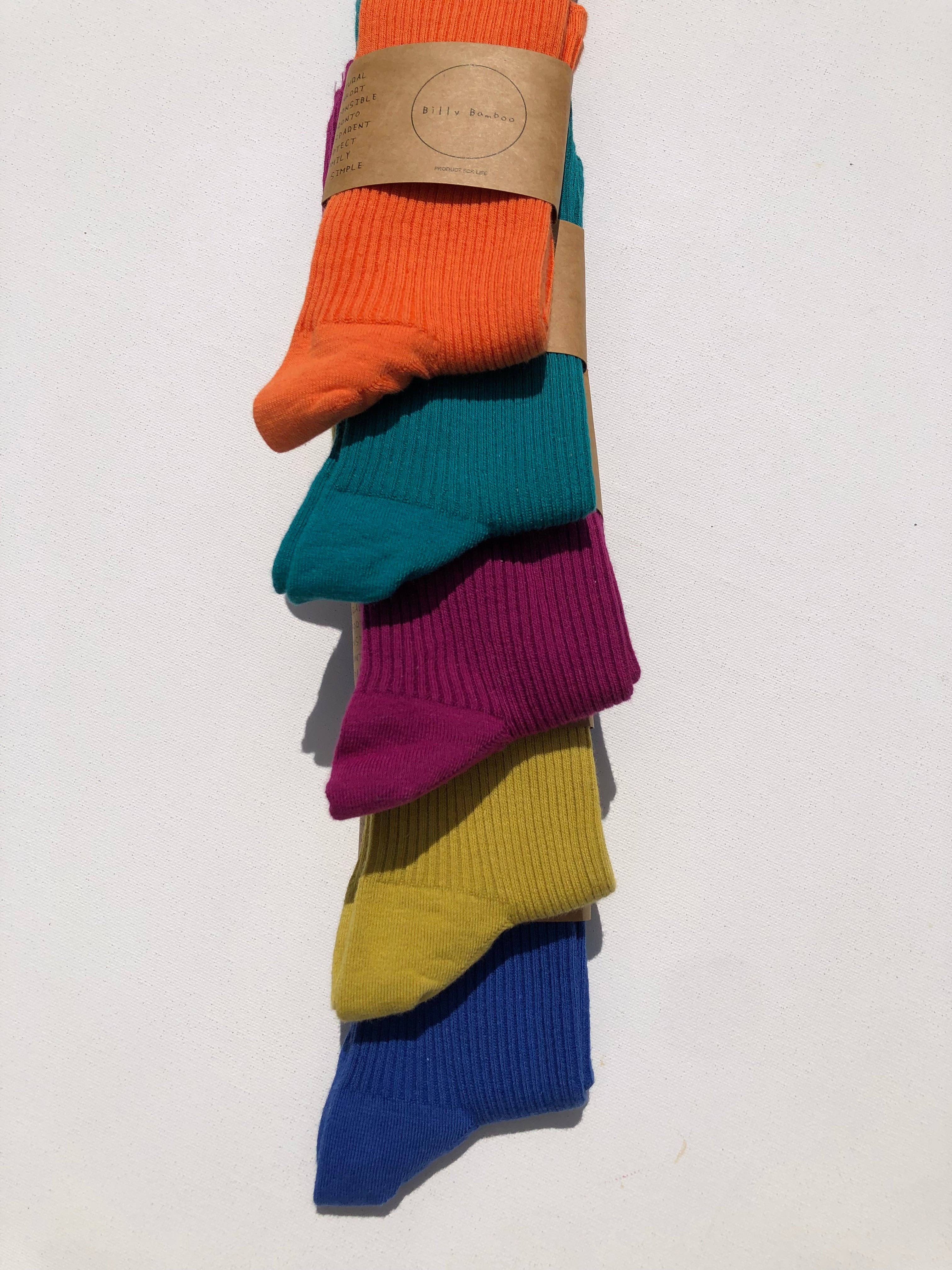 Billy Bamboo – wholesale Socks – Women's – SMART HIGH SOCKS29