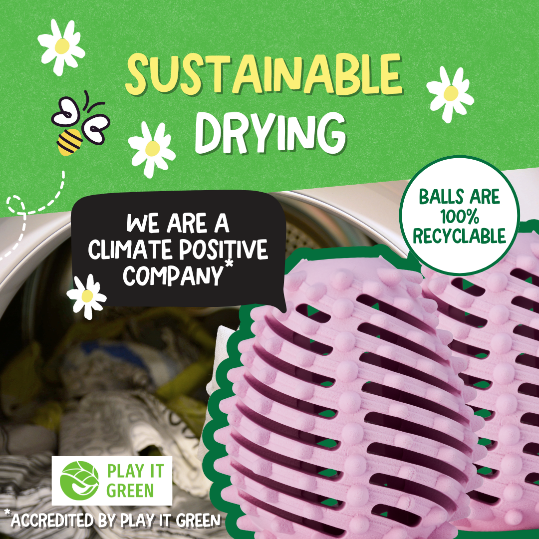 Ecoegg – Bolas para máquina de secar por atacado – Ecoegg Dryer Eggs - Bolas de secar roupa em formato de ovo, fragrância Spring Blossom3