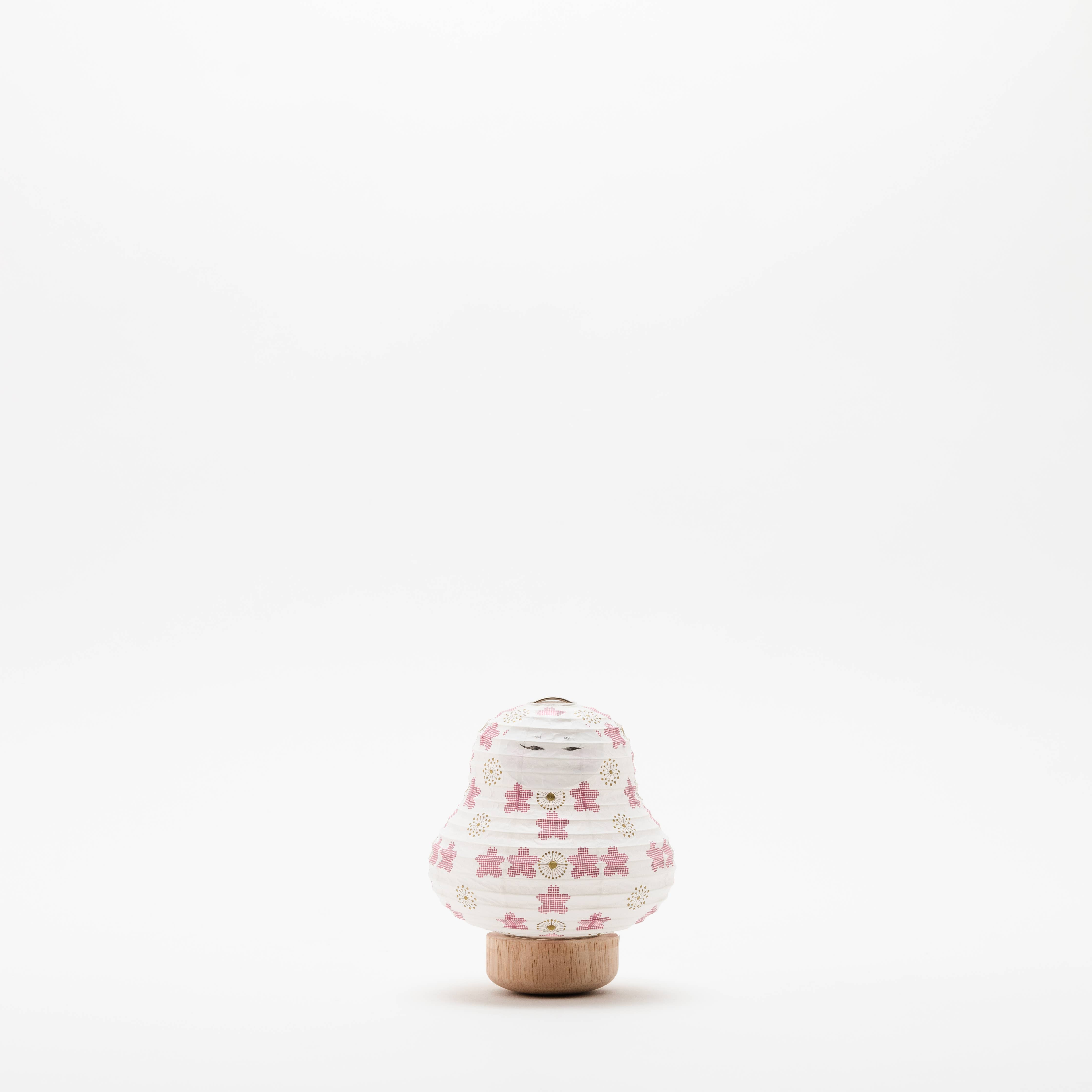 Japacolle — Japan Collections | See Latest News in "About" – wholesale Decorative figurine – petit cocolan daruma  pink4