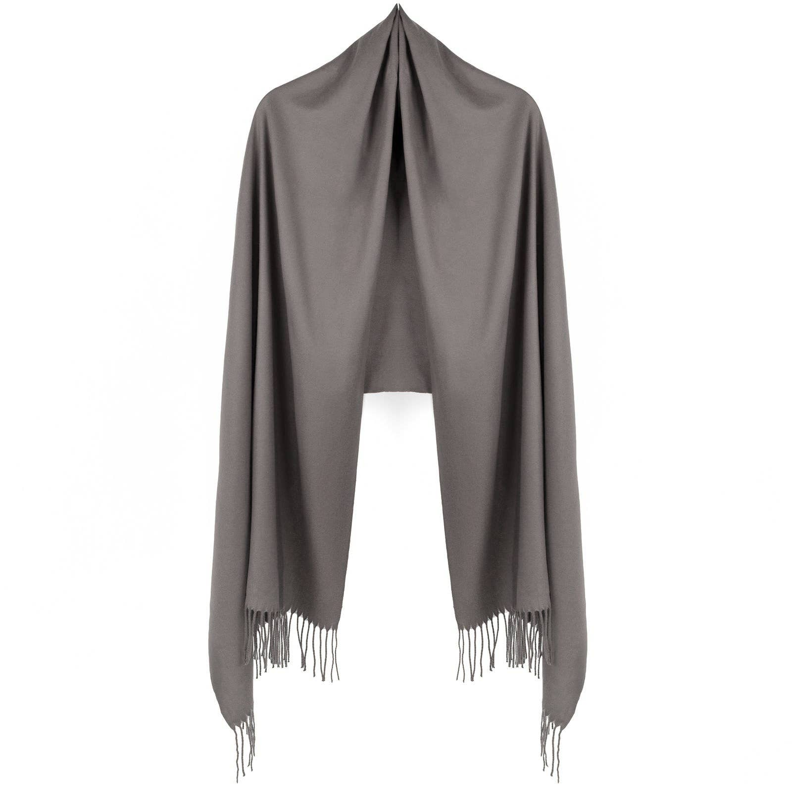 PEACH ACCESSORIES – wholesale Scarf – Women's – Plain Pashmina Scarf A00135