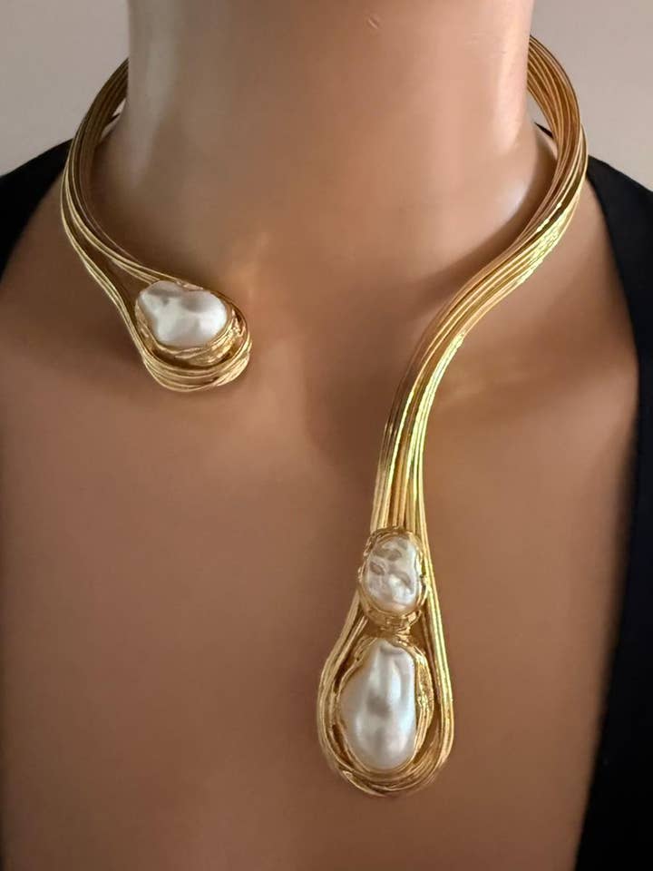 NEKLANCE-BRACELET- SET for wholesale by BUBU BY TEKIN SHOP