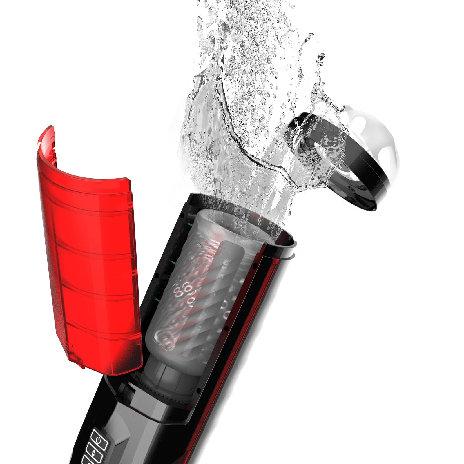 Tracy’s Dog - Wholesale Sex Toy - Tracy's Dog Thrusting Rotating Male Masturbator2