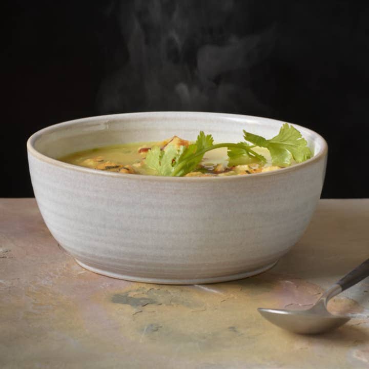 ASA Selection - Wholesale Serve Bowl - POKE BOWLS Handmade Stoneware *2-3 MO Lead Time18