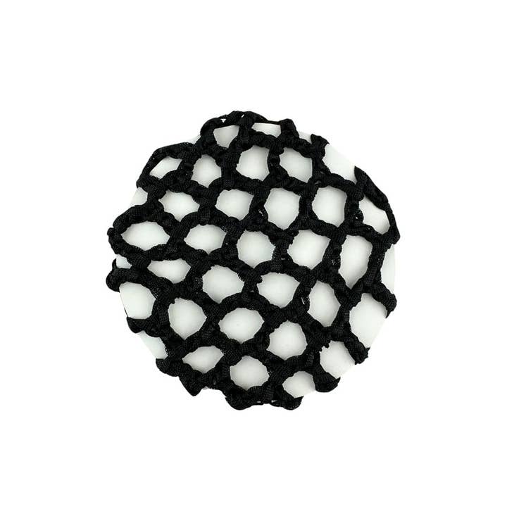 ZKY Wholesale - Wholesale Hair Tie - Plain Hair Net, Pearl Hair Net1