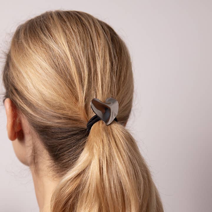 Hjerte Hårbånd for engroshandel hos Gold Trip