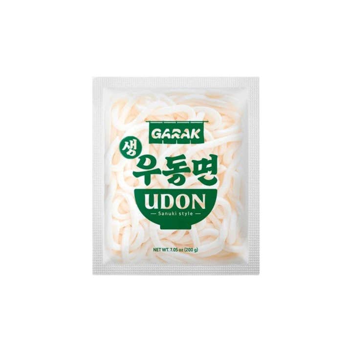 utoppa GmbH - Wholesale Pasta - Garak Udon Noodles 200 g