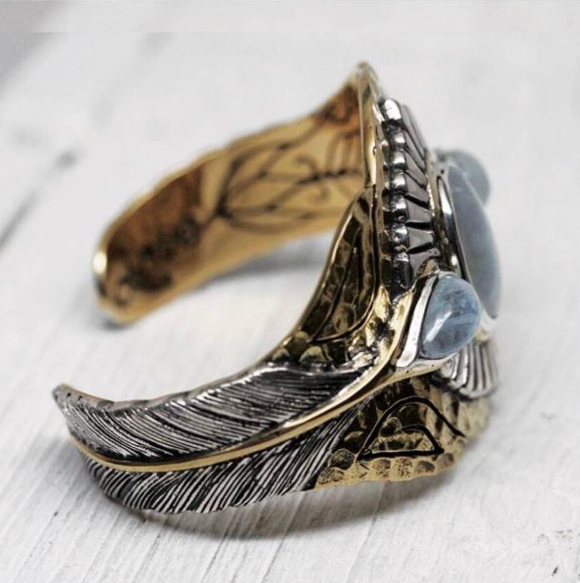 bahgsu jewels - Vente Bracelet manchette - Manchette Renaissance7