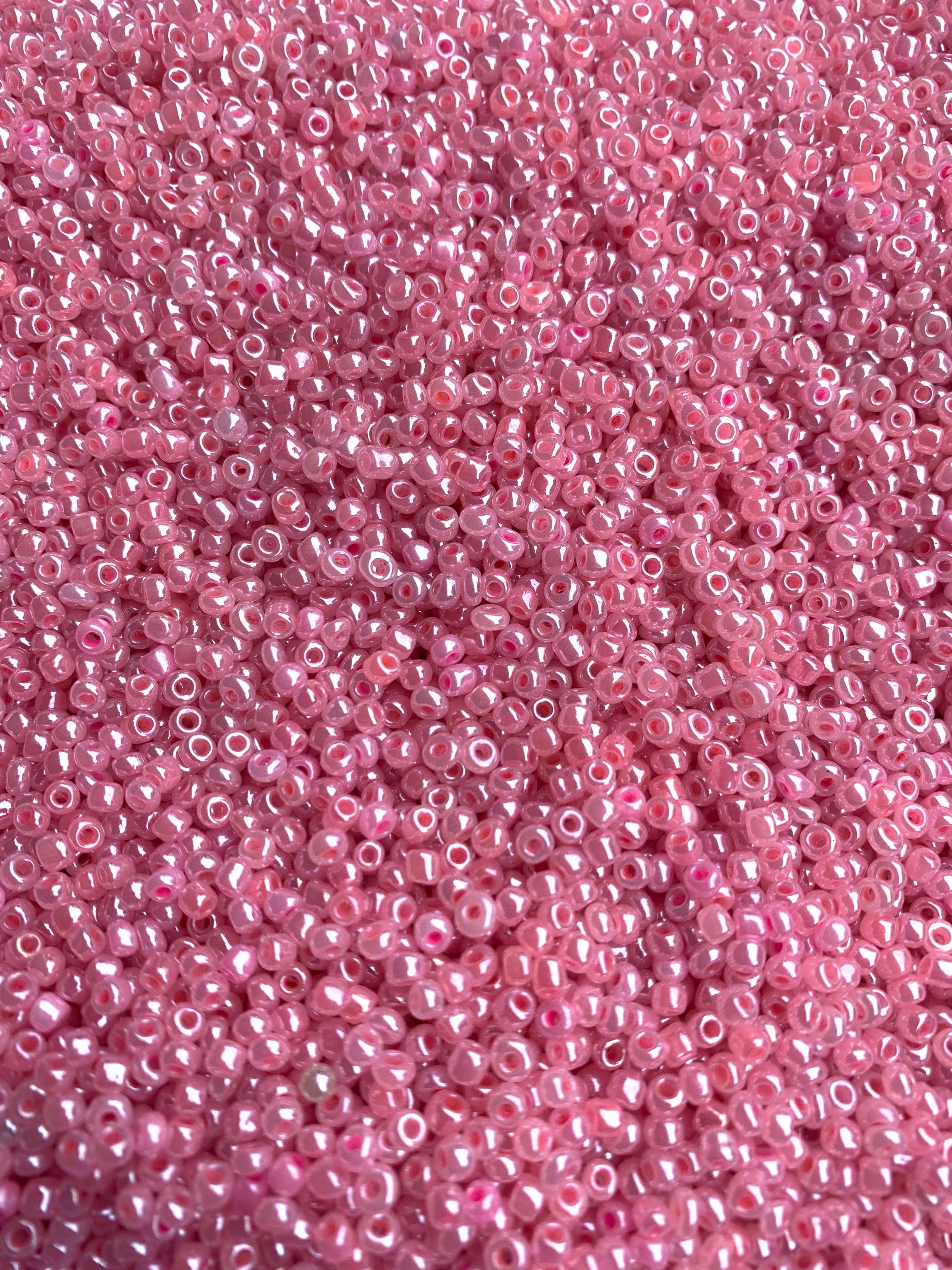MaddieMayShop - Wholesale Beads - 8/0 Seed Beads Glass Beads, 450 Grams, Bulk seed beads17
