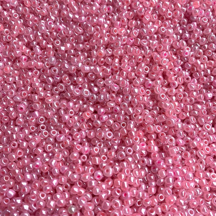 MaddieMayShop - Wholesale Beads - 8/0 Seed Beads Glass Beads, 450 Grams, Bulk seed beads17