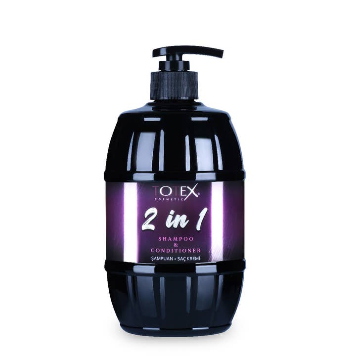 Totex Champú para el Cabello 2 en 1 750 ML para venta al por mayor de TOTEX COSMETIC