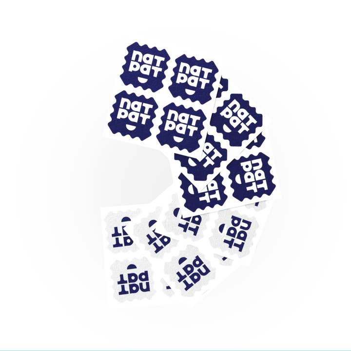 NATPAT - Wholesale Topical wellness patches - NATPAT Adult Sleep Wellness Patch: Natural Sleep Aid Sticker3