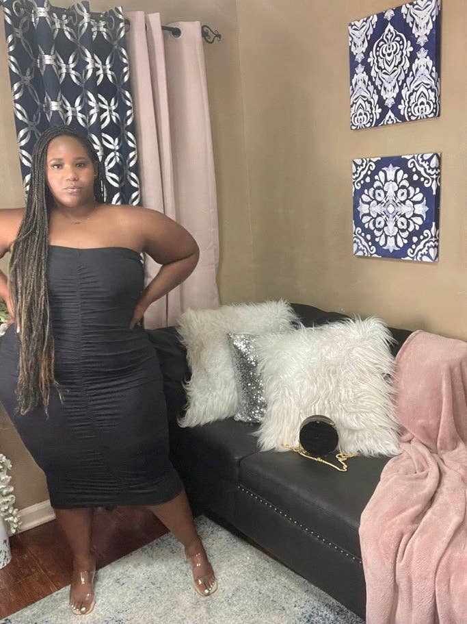 TANGI TUBE Dress for wholesale by House of Celine