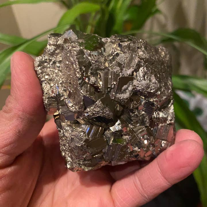 jiomind - Wholesale Spiritual Stone/Crystal - PYRITE Raw Crystal Cluster, High Quality Pyrite from Peru7